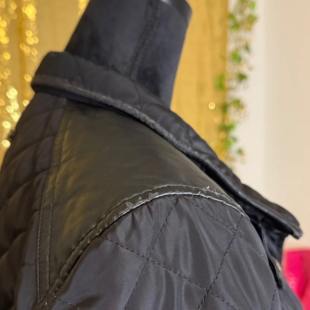 Ralph Lauren stylish quilted